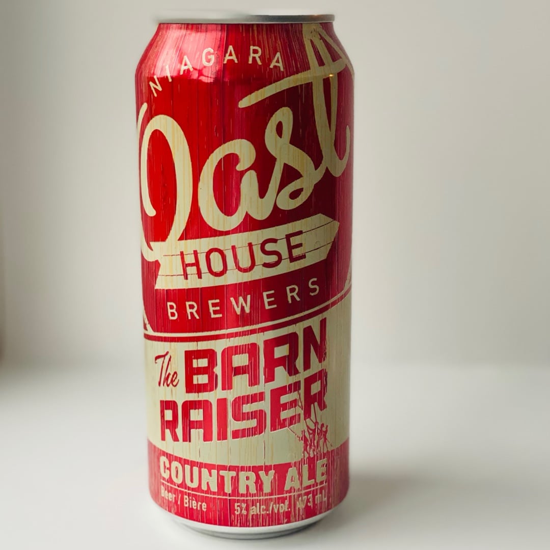 Barnraiser Country Ale