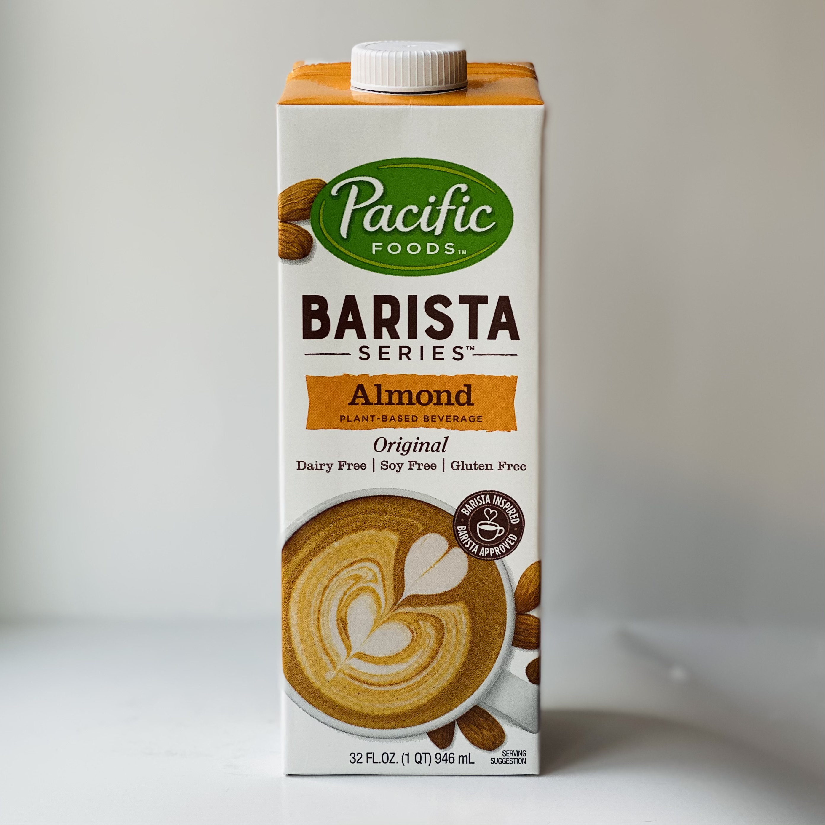 Barista Series Almond