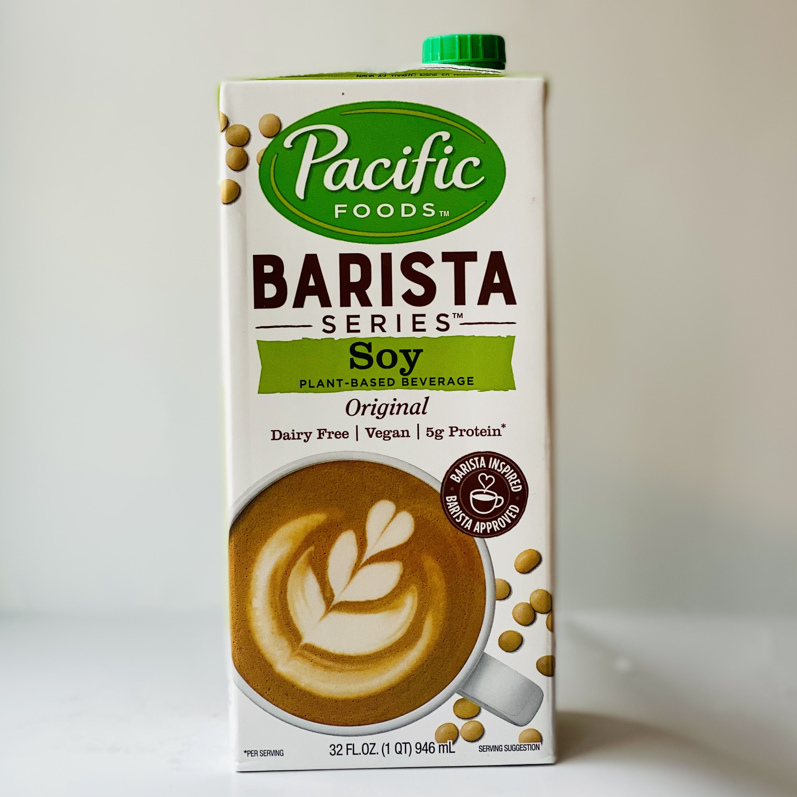 Barista Series Soy