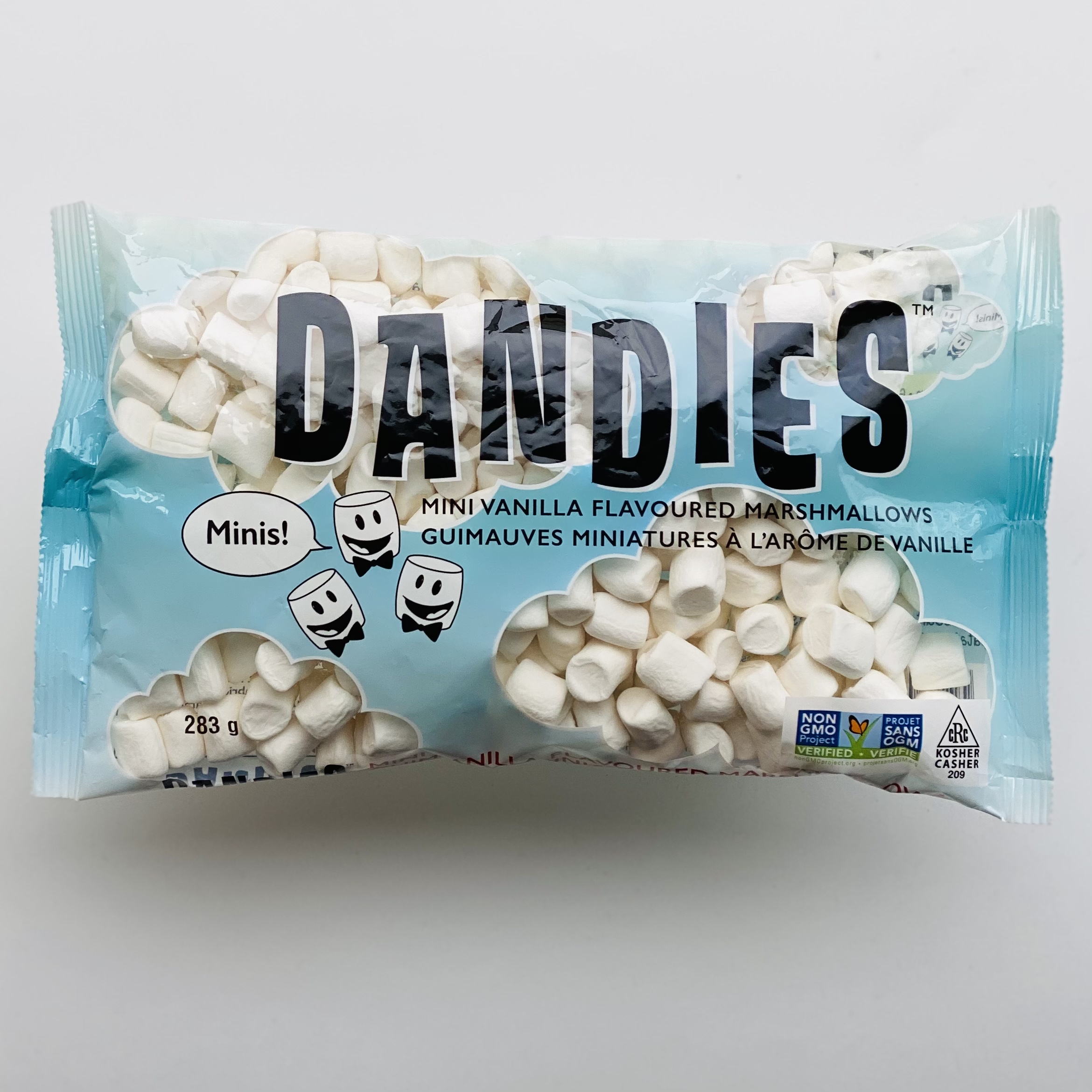 Dandies Vanilla Marshmallows