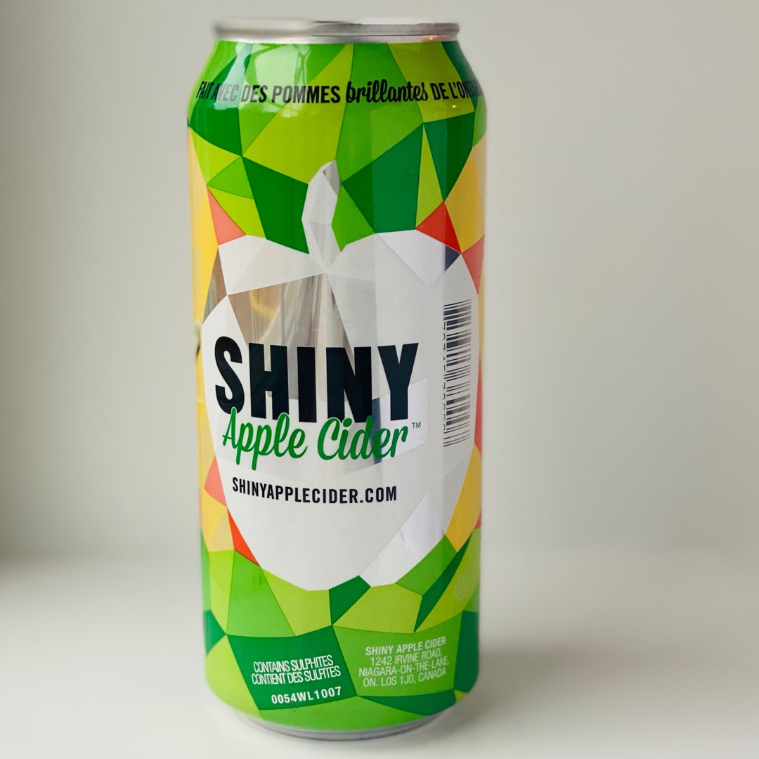 Shiny Apple Cider