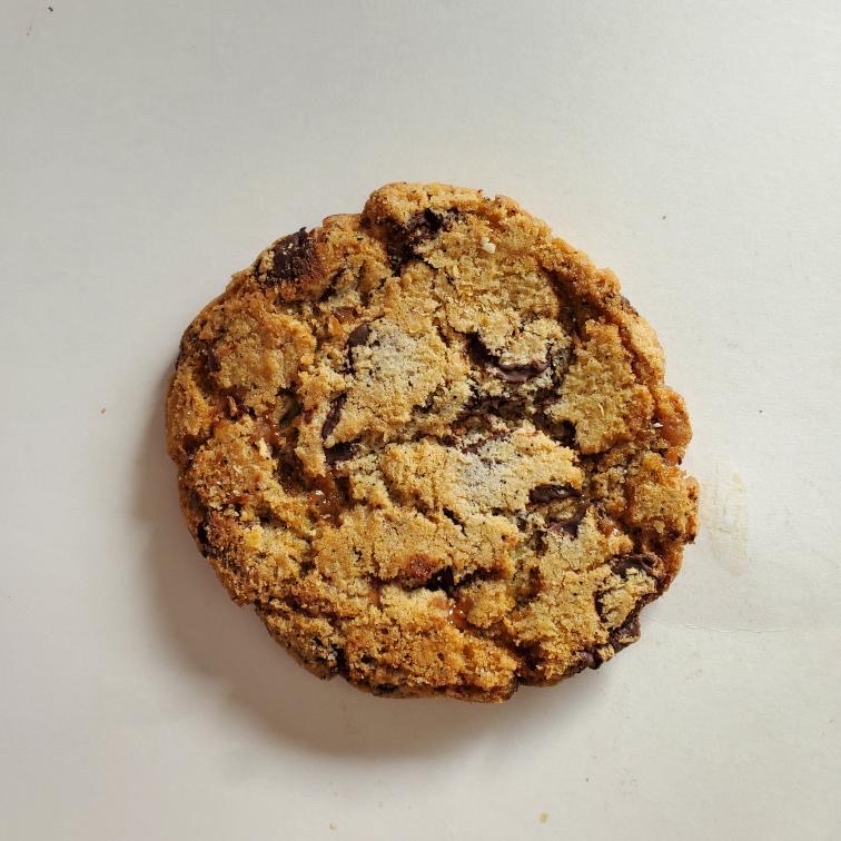 Sea Salt Chocolate Cookie 