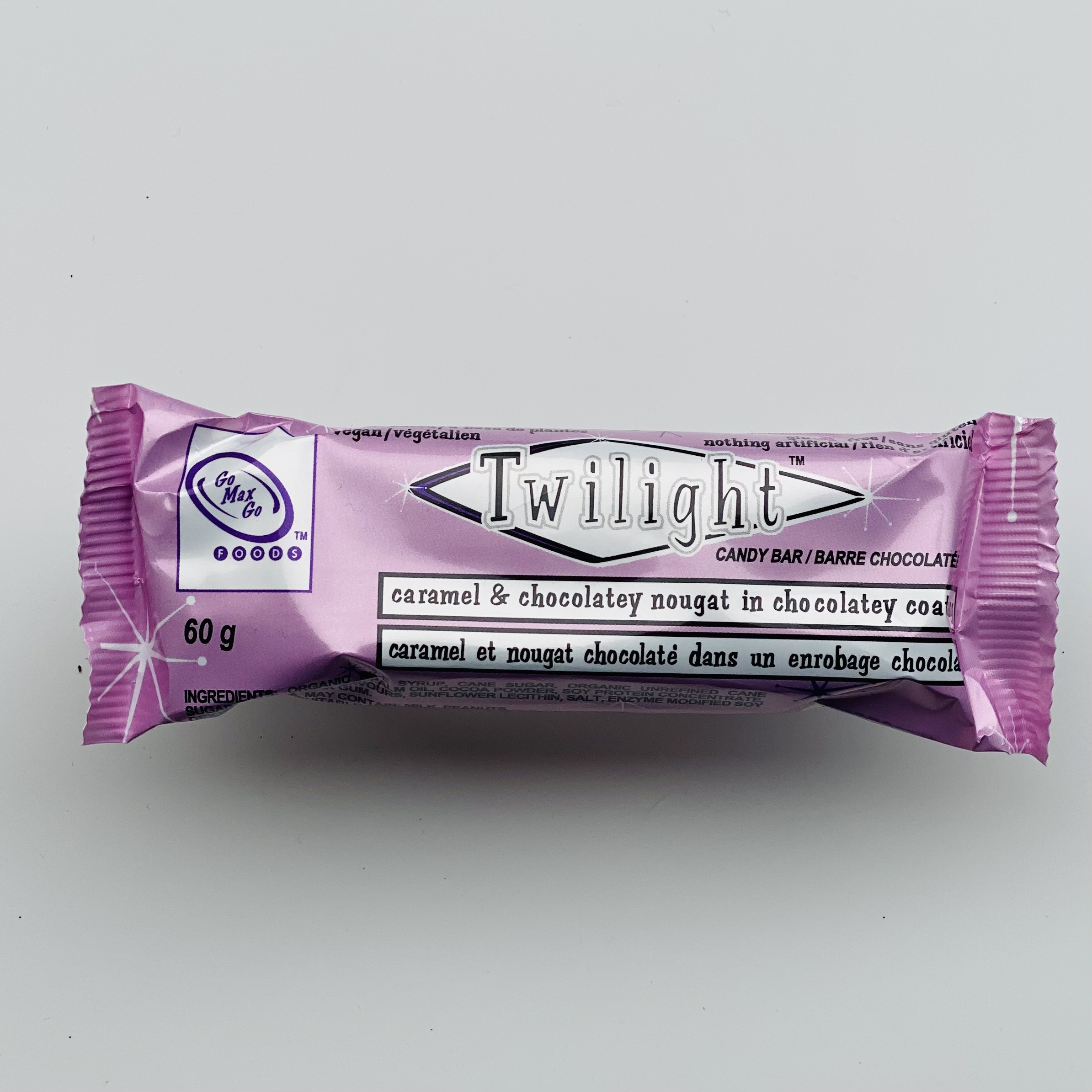 Twilight Candy Bar