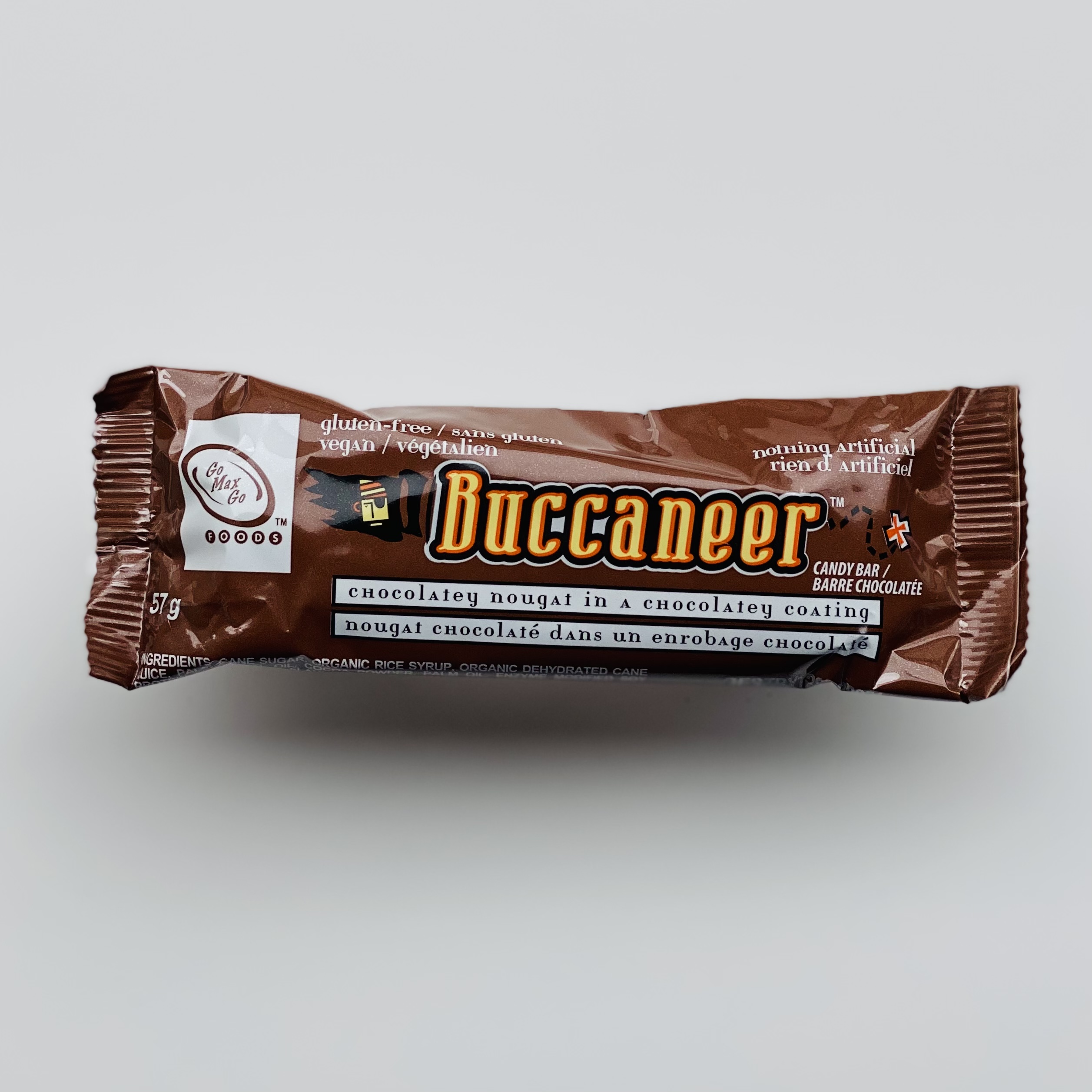 Buccaneer Candy Bar