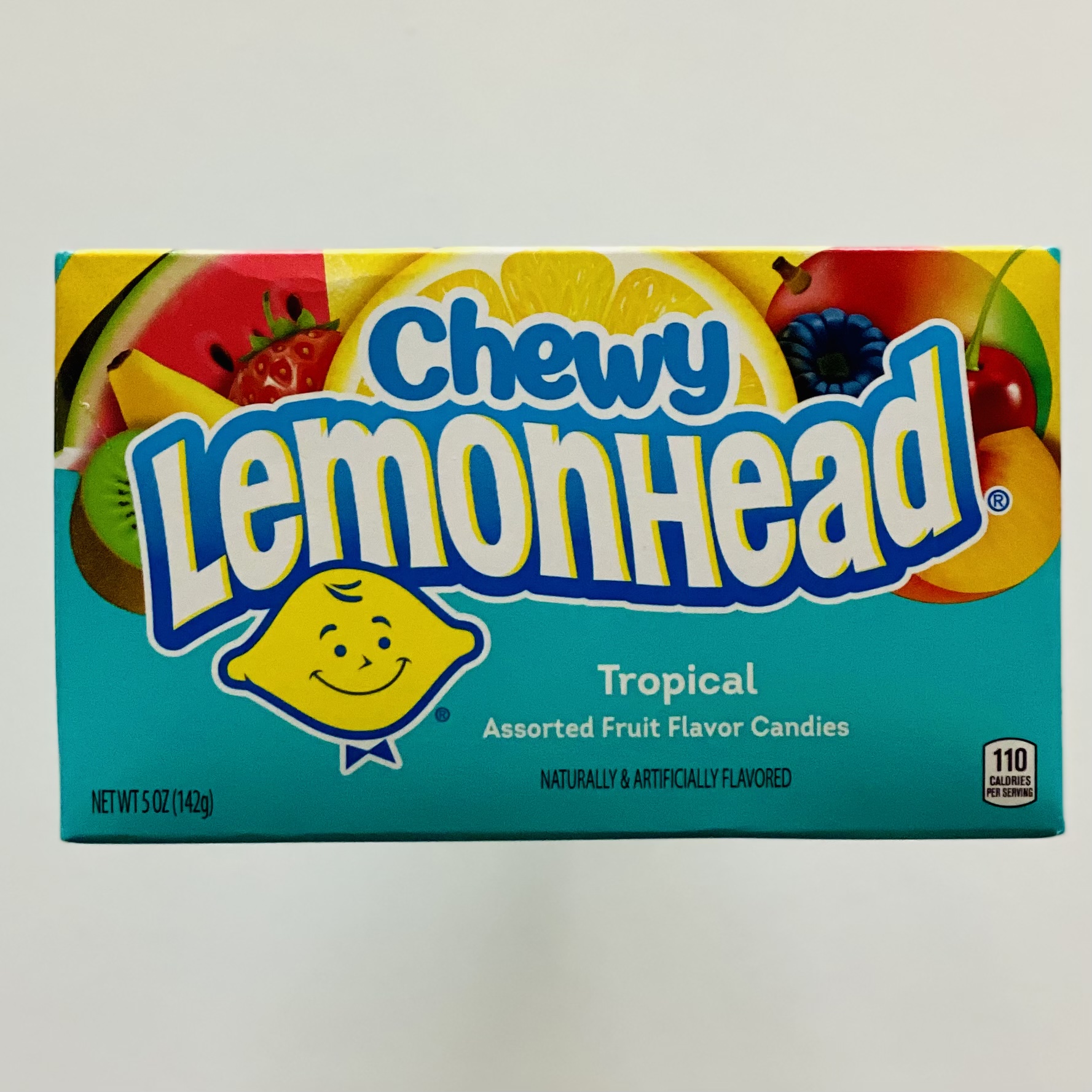 Chewy Lemon Head