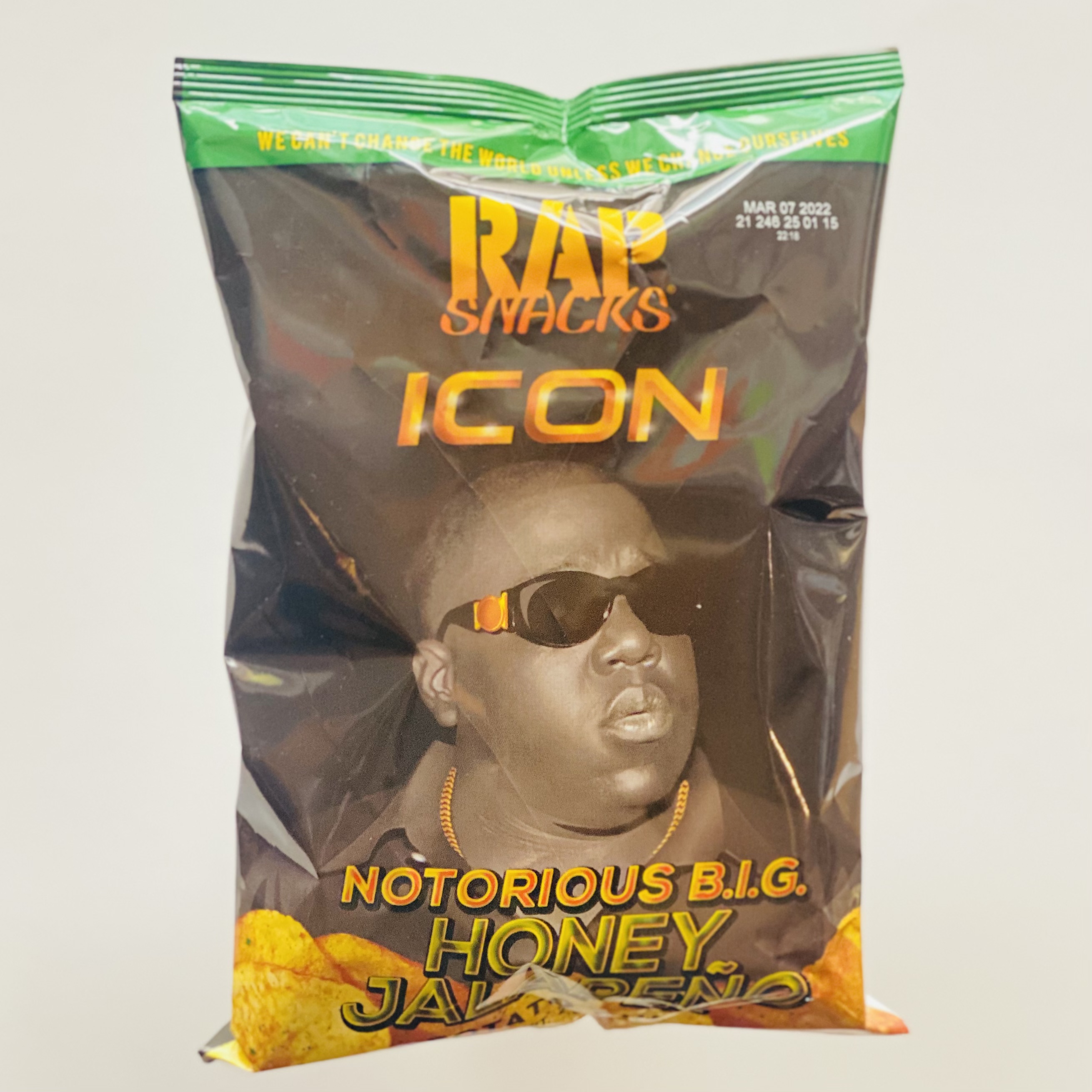 Notorious B.I.G Honey Jalapeno