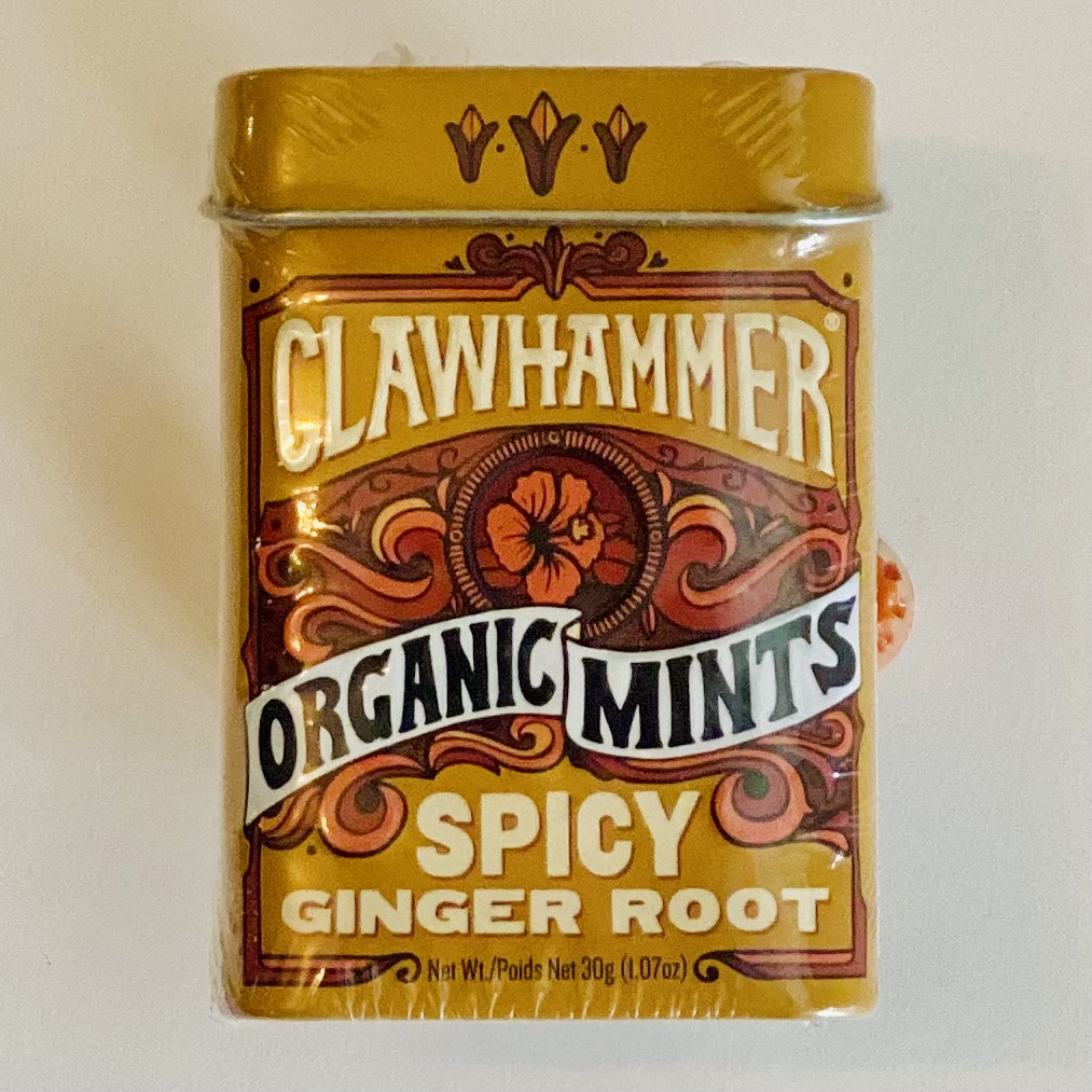 Clawhammer Mints 