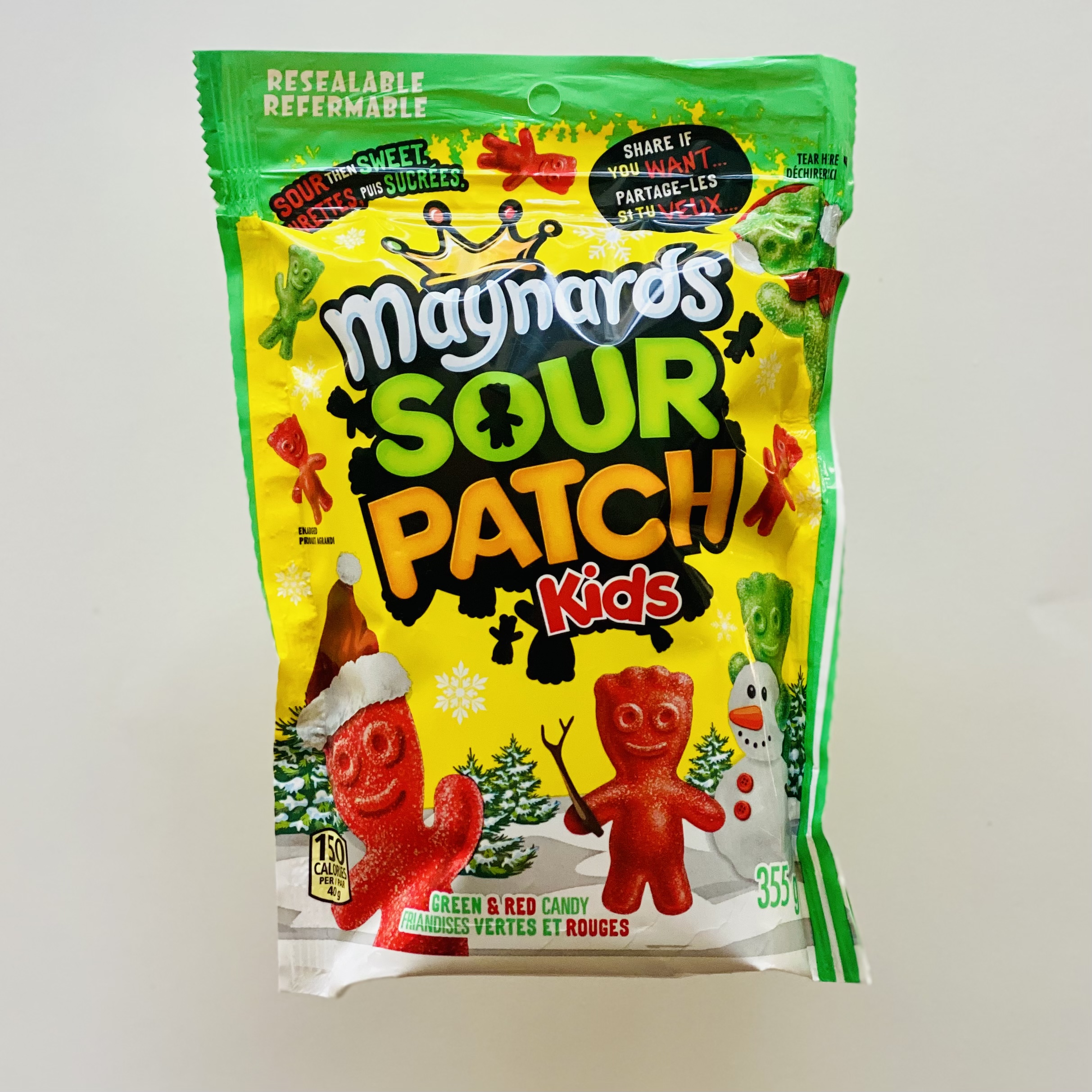 Sour Patch Kids