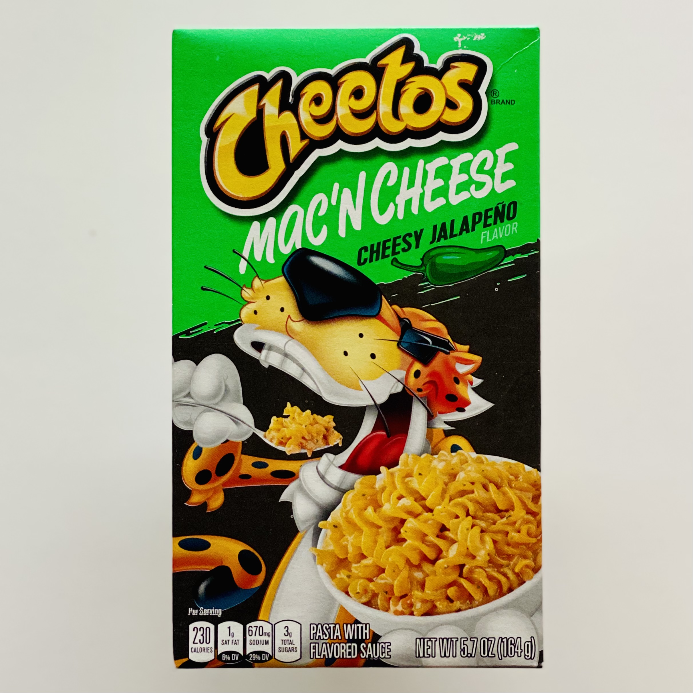 Cheetos Mac and Cheese Cup