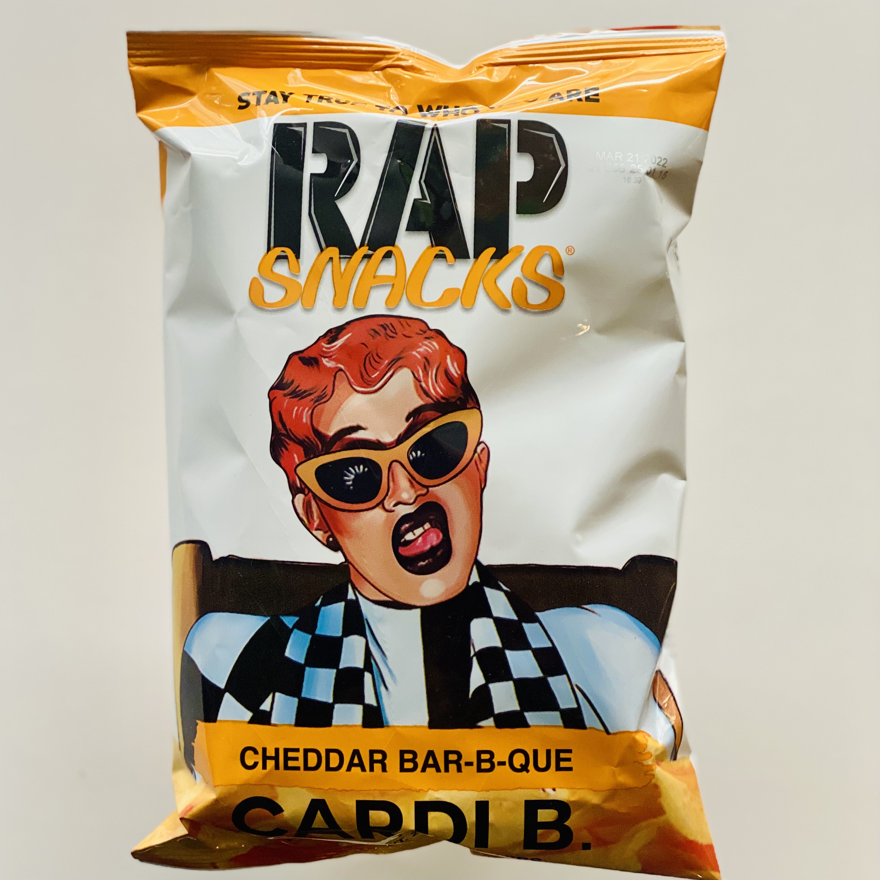 Cardi B Cheddar BBQ