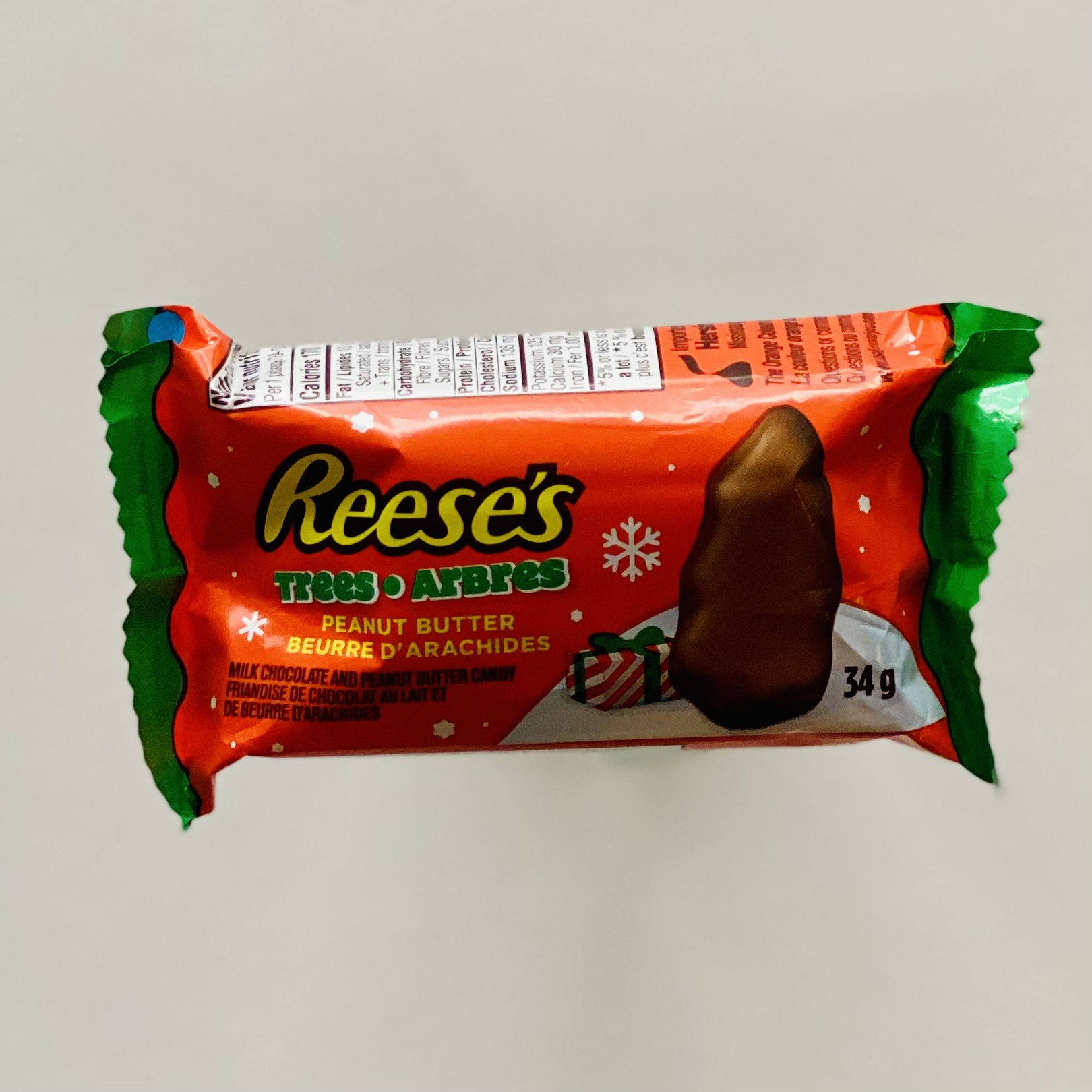 Reese's Trees 