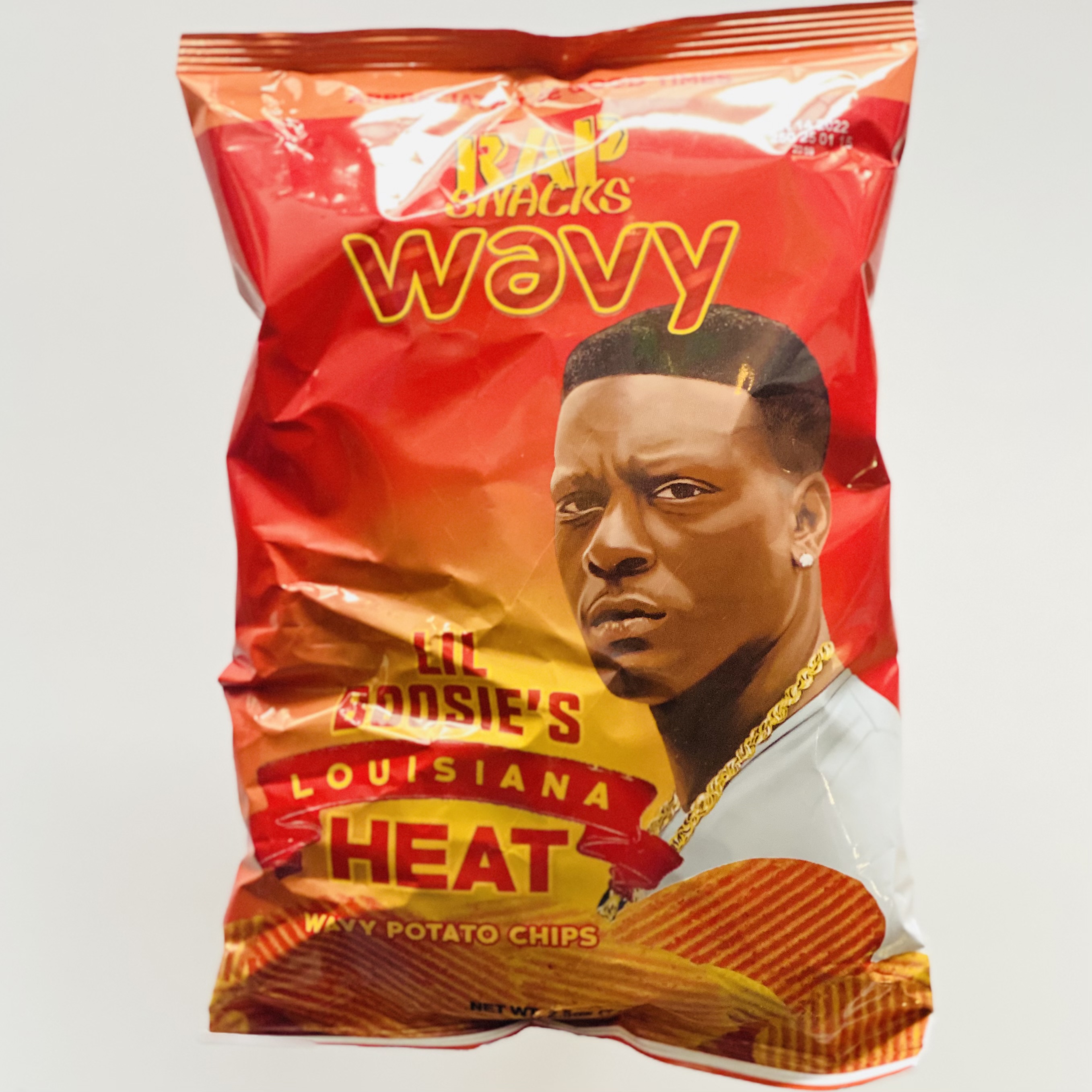 Lil Boosie Louisiana Hot Chips