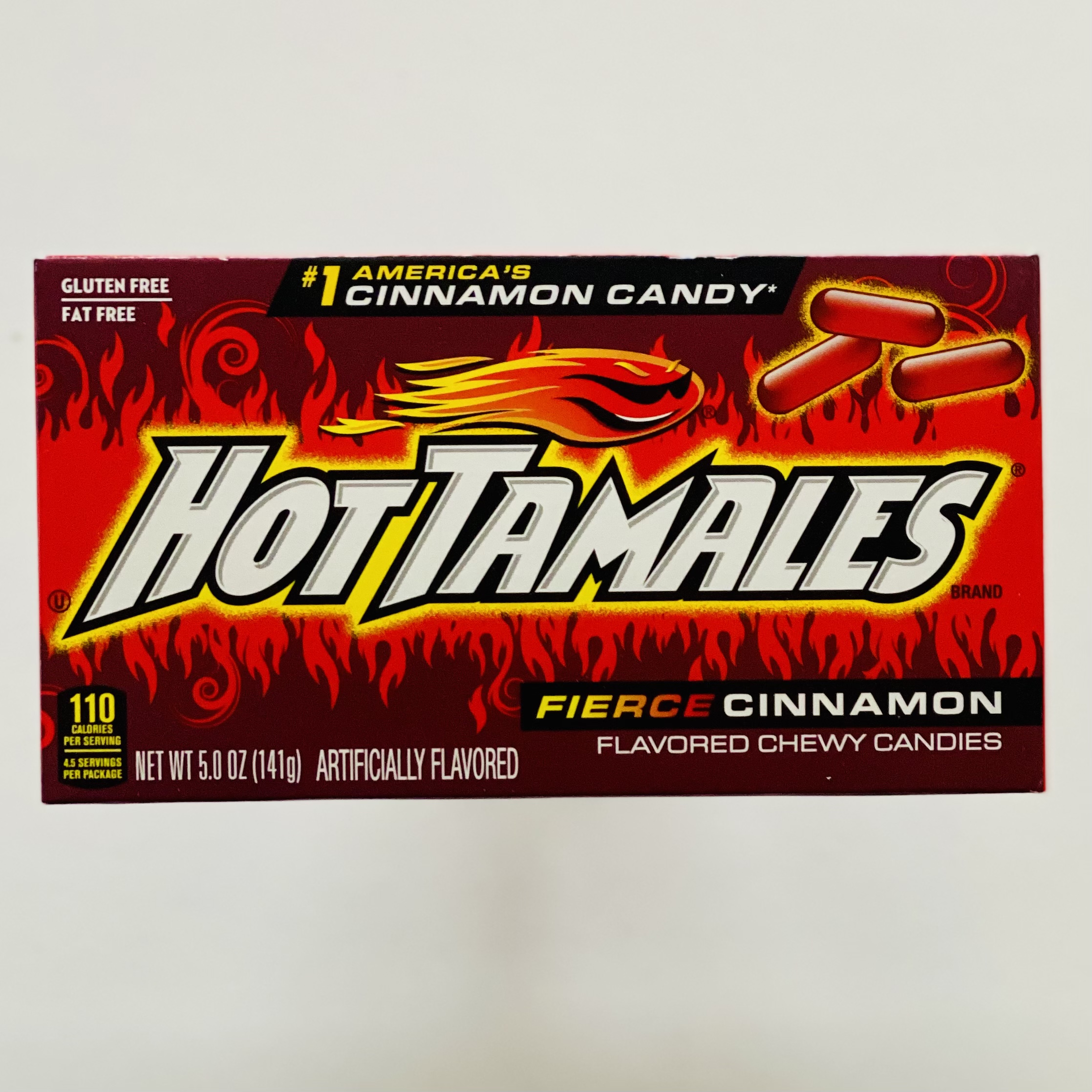 Hot Tamales